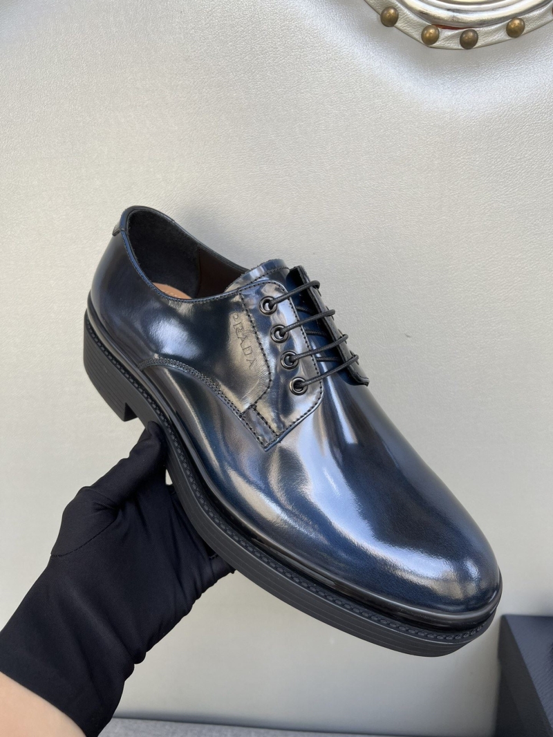 Prada Leather Shoes